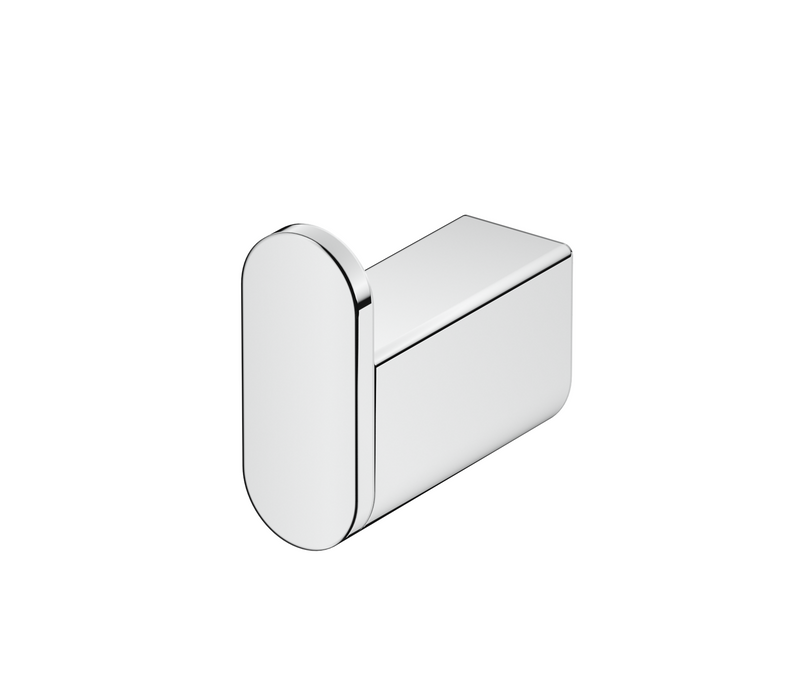 Supra Robe Hook Chrome - 1653-S-P