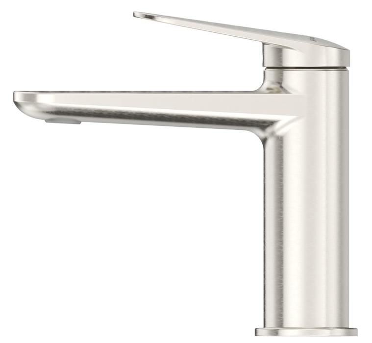 Lantra Basin Mixer Brushed Nickel - BML-26-BN