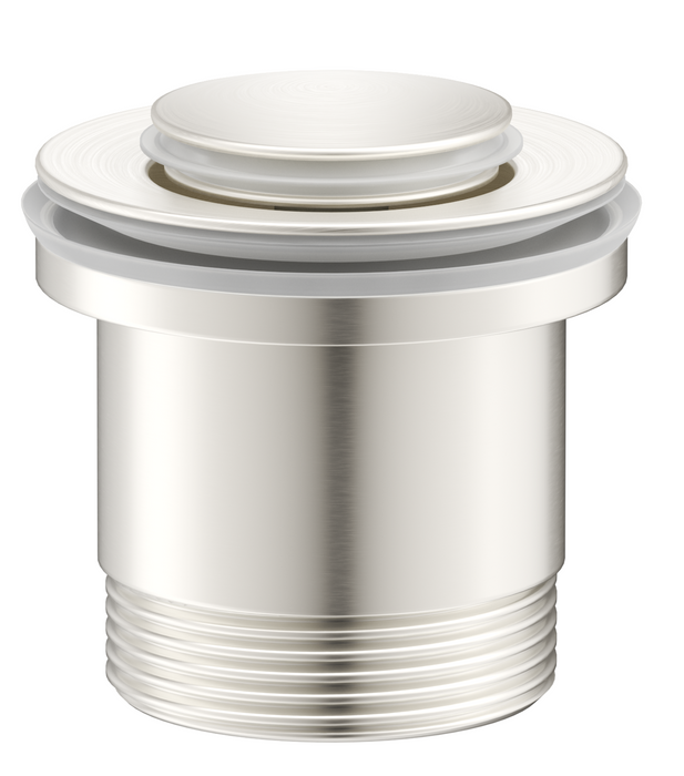 Xulu Universal Pop-Up Waste Brushed Nickel - PU-X-32-40-BN