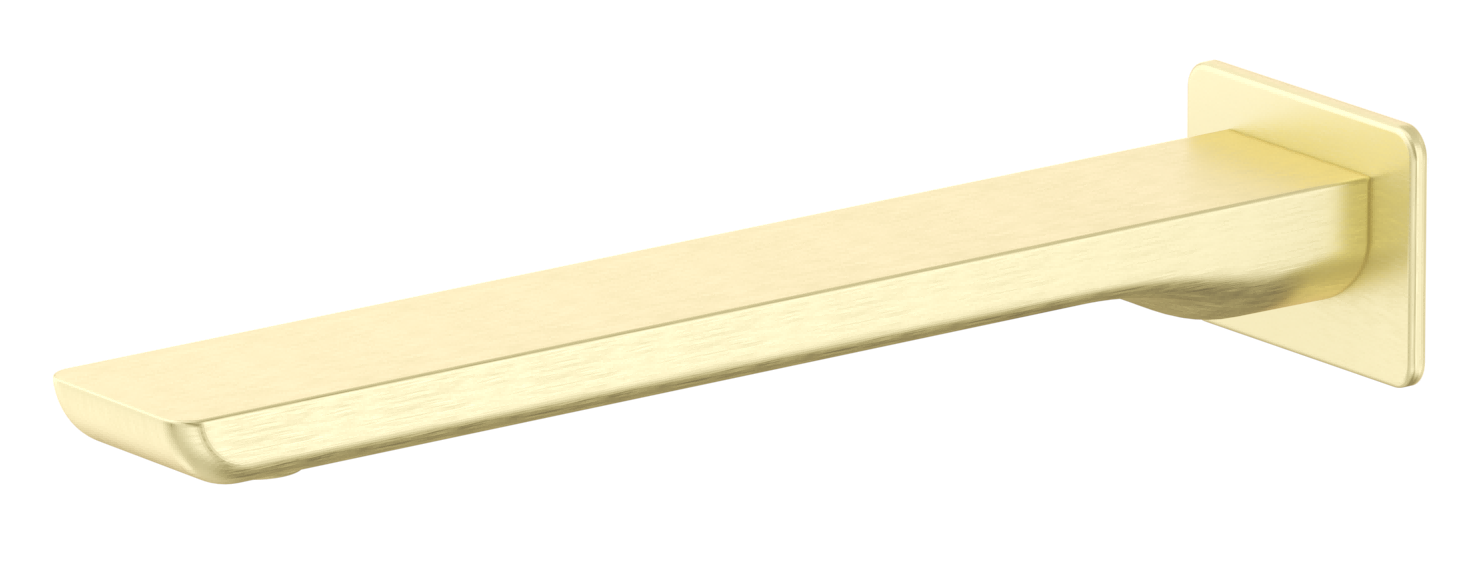 Tiago Bath Spout French Gold - BTH-T-7-22-FG