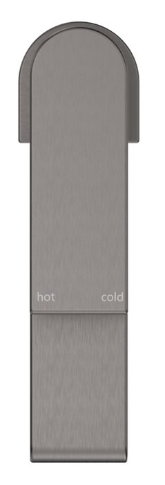 Beki Basin Mixer Gunmetal - BMB-8-GM