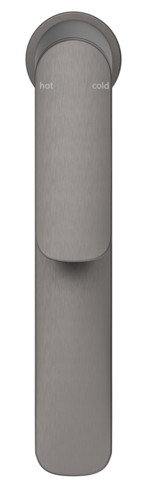 Kaza Tall Basin Mixer Gunmetal - BMK-9-TALL-GM