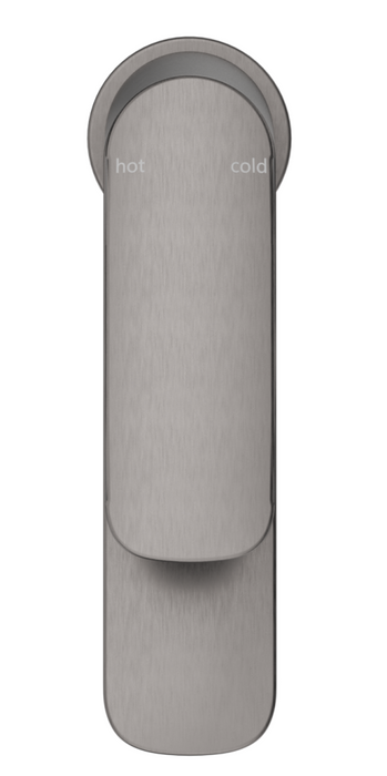 Kaza Basin Mixer Gunmetal - BMK-9-GM