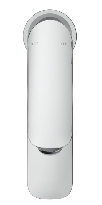 Kaza Basin Mixer Chrome - BMK-9-CP