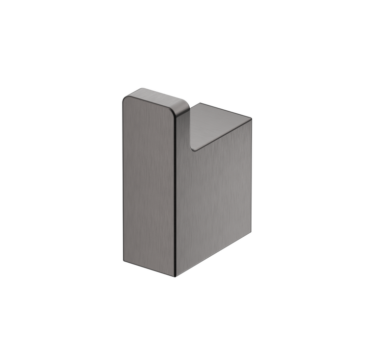 Milos Robe Hook Gunmetal - 2353-S-P-GM