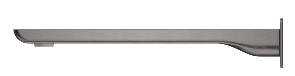 Tiago Bath Spout Gunmetal - BTH-T-7-22-GM