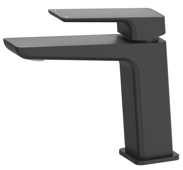 Tiago Basin Mixer Black - BMT-7-BLK