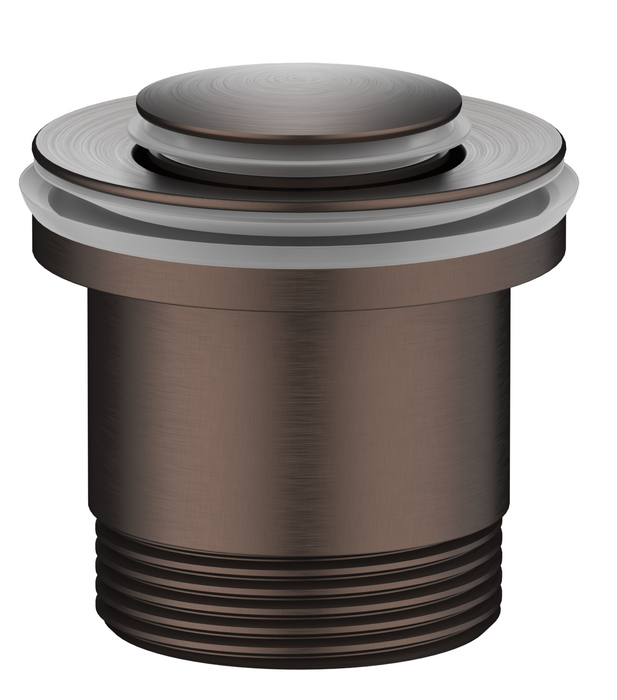 Xulu Universal Pop-Up Waste Dusk Bronze - PU-X-32-40-DB