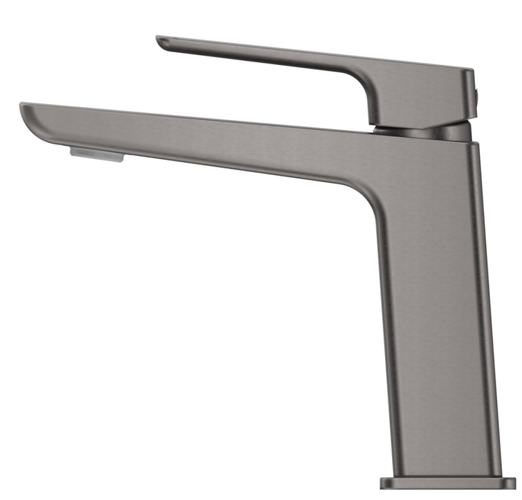 Tiago Basin Mixer Gunmetal - BMT-7-GM