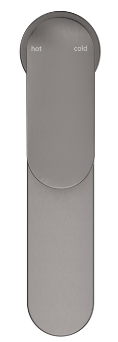 Lantra Tall Basin Mixer Gunmetal - BML-26-TALL-GM