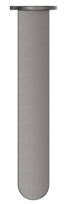 Lantra Bath Spout Gunmetal - BTH-L-26-22-GM