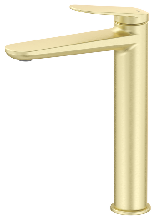 Lantra Tall Basin Mixer French Gold - BML-26-TALL-FG