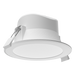 Buy Recessed LED Downlights Australia Wave Recessed LED Downlight With Sensor 9W White Polycarbonate 3 CCT - S9065TC/MS