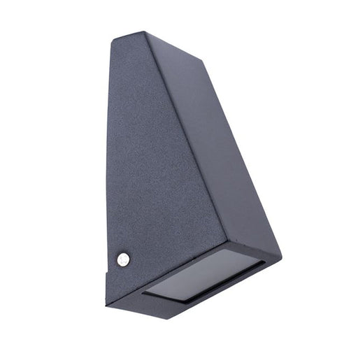 Buy Exterior Wall Lights Australia WEDGE Exterior Wall Light Black IP44 - WEDGEGBL