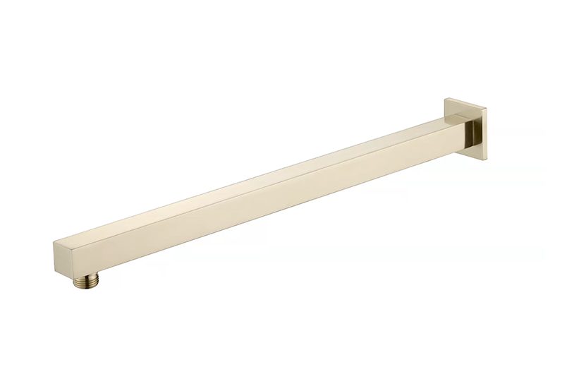Cresta Wall Shower Arm French Gold - WP-450-S-FG