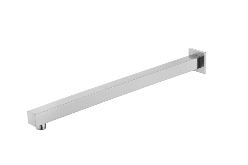 Cresta Wall Shower Arm Brushed Nickel - WP-450-S-BN