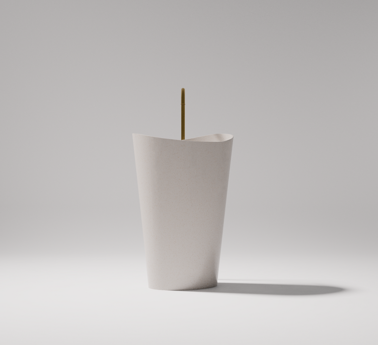 WAVE - Freestanding Basin - PBS2175