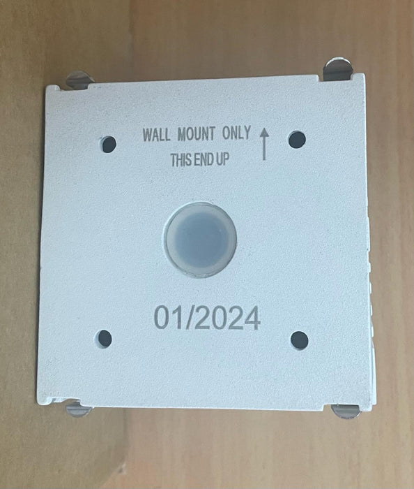 Tura Large Up & Down Wall Light 5W 3000K White - TURA2ELGWHT