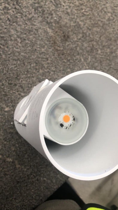Tura Small Up & Down Wall Light 5W 3000K White - TURA2ESMWHT