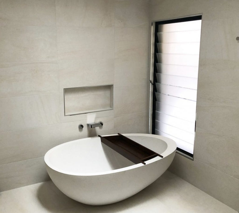 WHITNEY - Freestanding Stone Bath - PB4095-16 | 17 | 18