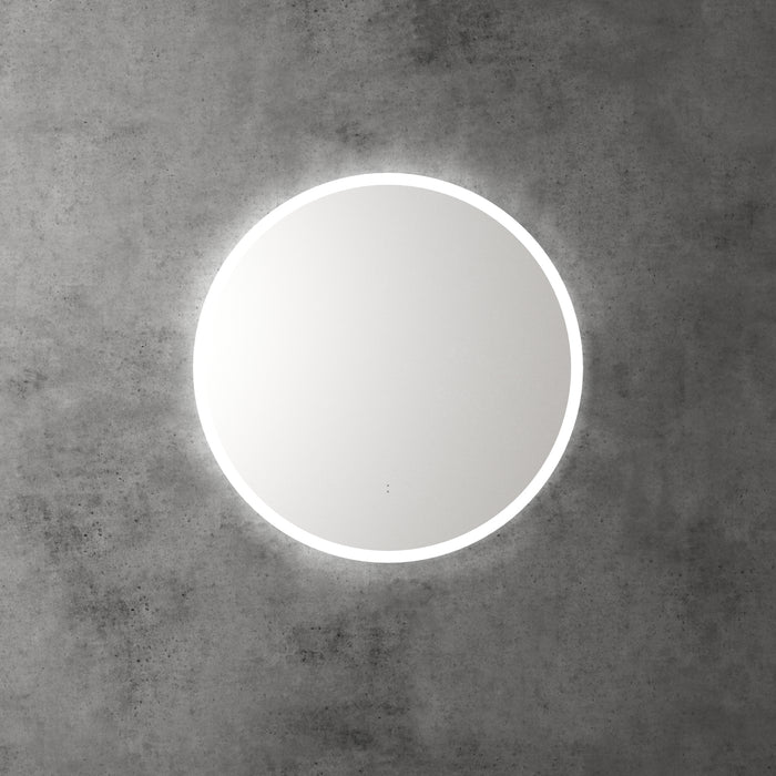 Windsor 700mm LED Mirror 36W 3CCT Frameless - LMWIN-700