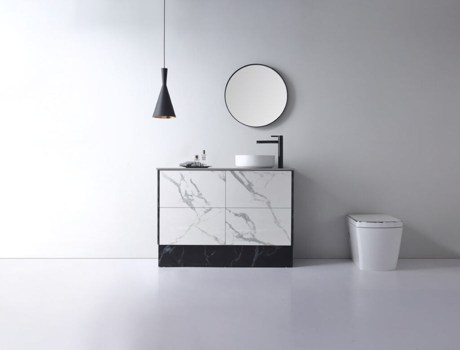 Dove Above Counter Art Basin Matte White - XECB-081MW