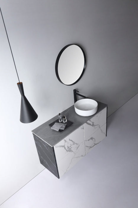 Dove Above Counter Art Basin Matte White - XECB-081MW