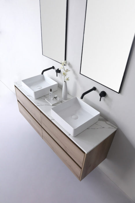 Macleod Above Counter Art Basin Gloss White - XECB-087GW