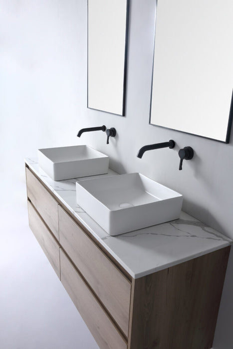 Macleod Above Counter Art Basin Matt White - XECB-088MW
