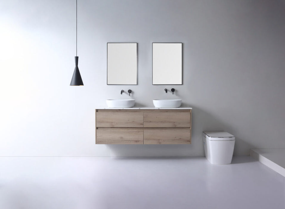 Bennett Above Counter Art Basin Gloss White - XECB-091GW