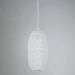 Buy Pendant Lights Australia Umbriel Pendant Light White Metal - ZAF11238