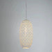Buy Pendant Lights Australia Umbriel Pendant Light White Metal - ZAF11238