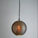 Buy Pendant Lights Australia Mamba Pendant Light Nickel Metal - ZAF11242