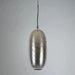 Buy Pendant Lights Australia Anaconda Pendant Light Nickel Metal - ZAF11248