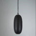 Buy Pendant Lights Australia Anaconda Pendant Light Black Metal - ZAF11249