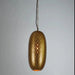 Buy Pendant Lights Australia Anaconda Pendant Light Brass Metal - ZAF11250