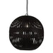 Buy Pendant Lights Australia Esch Pendant Light W600mm Black Brass - ZAF5238BLK