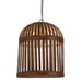 Buy Pendant Lights Australia Esch Pendant Light W500mm Rust Metal - ZAF5239RU