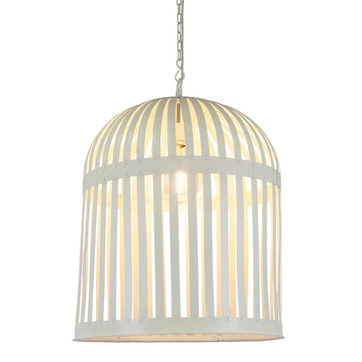 Buy Pendant Lights Australia Esch Pendant Light W500mm White Metal - ZAF5239WH