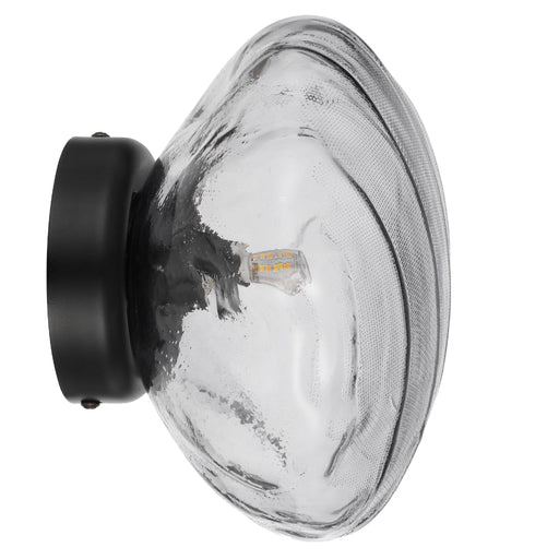 Buy Wall Sconce Australia ZECCA Wall Light Black Smoke - ZECCA WB-BKSM