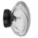 Buy Wall Sconce Australia ZECCA Wall Light Black Smoke - ZECCA WB-BKSM