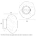 Buy Wall Sconce Australia ZECCA Wall Light Black Smoke - ZECCA WB-BKSM