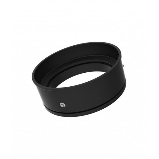 Buy Single Circuit Tracks & Accessories Australia Zone Ring Track Head Standard Black - ZONERING1BK