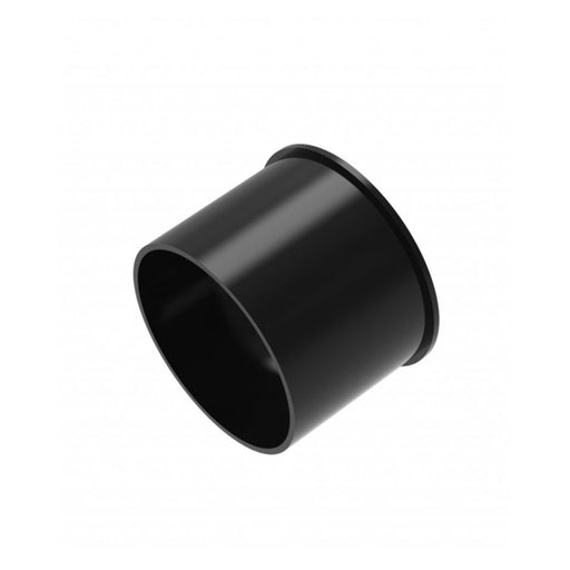 Buy Single Circuit Tracks & Accessories Australia Zone Partial Track Head Standard Black - ZONESHADE2BK