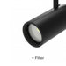 Buy Single Circuit Tracks & Accessories Australia Zone Wide And Short Track Head Standard - ZONE15FILTER2
