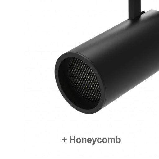 Buy Single Circuit Tracks & Accessories Australia Zone Honeycomb Track Head Standard - ZONEHONEY