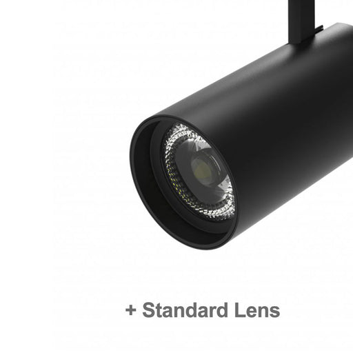 Buy Single Circuit Tracks & Accessories Australia Zone Lens Gradual Change Soft Track Head Standard - ZONE36LENS3
