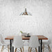 Buy Pendant Lights Australia Divo Angled Dome Shape 1 Light Pendant Chrome - DIVO2