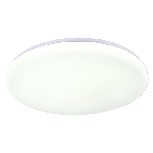 Buy Oyster Lights Australia Diego Oyster 6 Lights White Steel 3 CCT - 205667