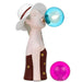Buy Table Lamps Australia Martina Table Lamp Resin - MARTINA TL-RD